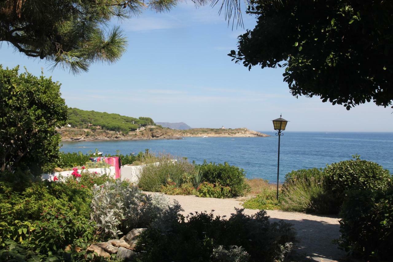 El Port De La Selva Estrella Del Mar 아파트 외부 사진