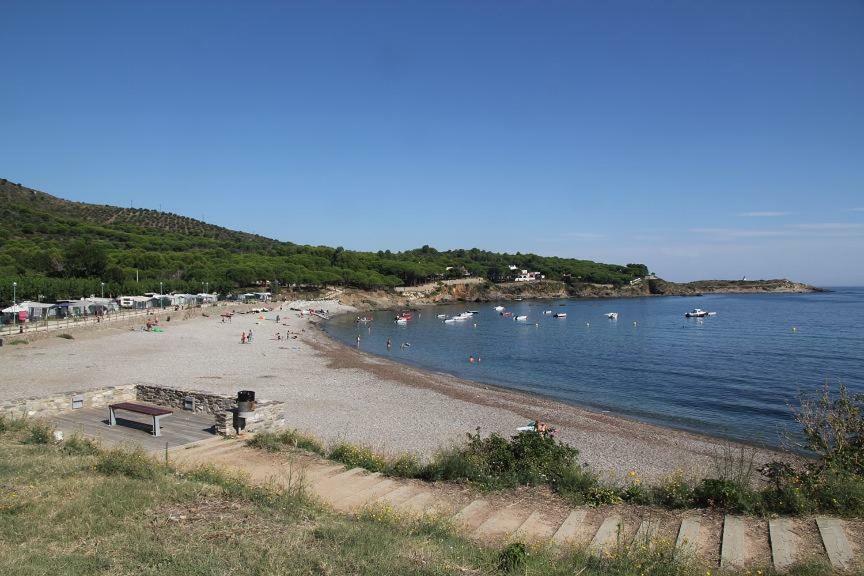 El Port De La Selva Estrella Del Mar 아파트 외부 사진